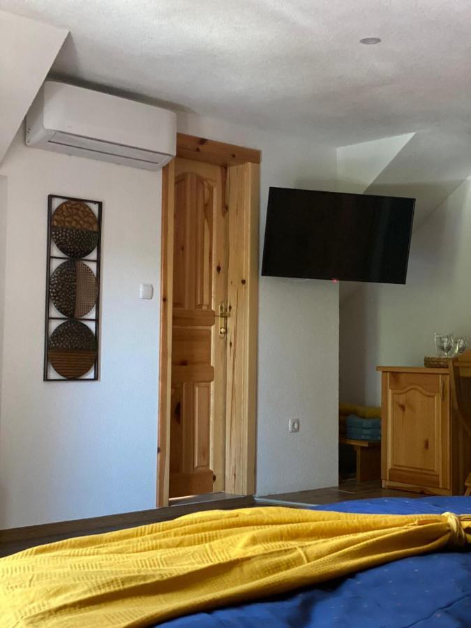 Plitvice Fairytale Bed & Breakfast Plitvicka Jezera Exterior photo